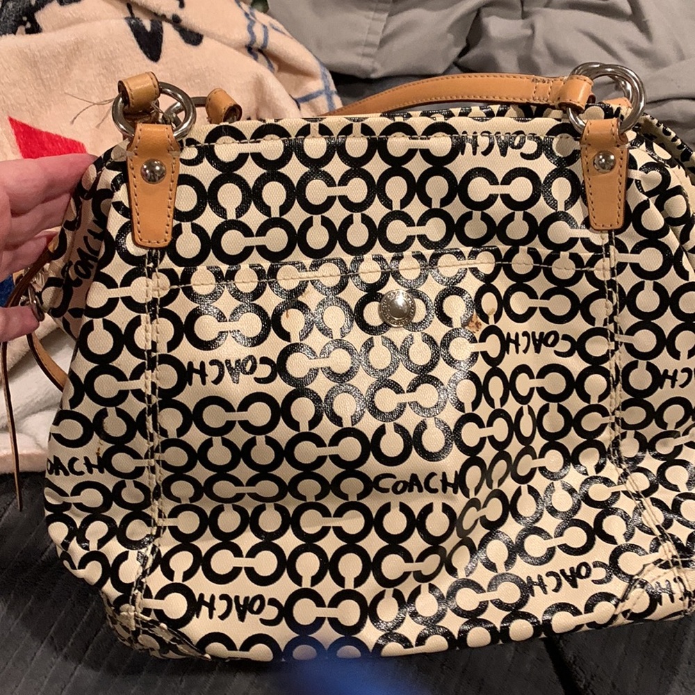 Coach bag - Picture 4 of 4